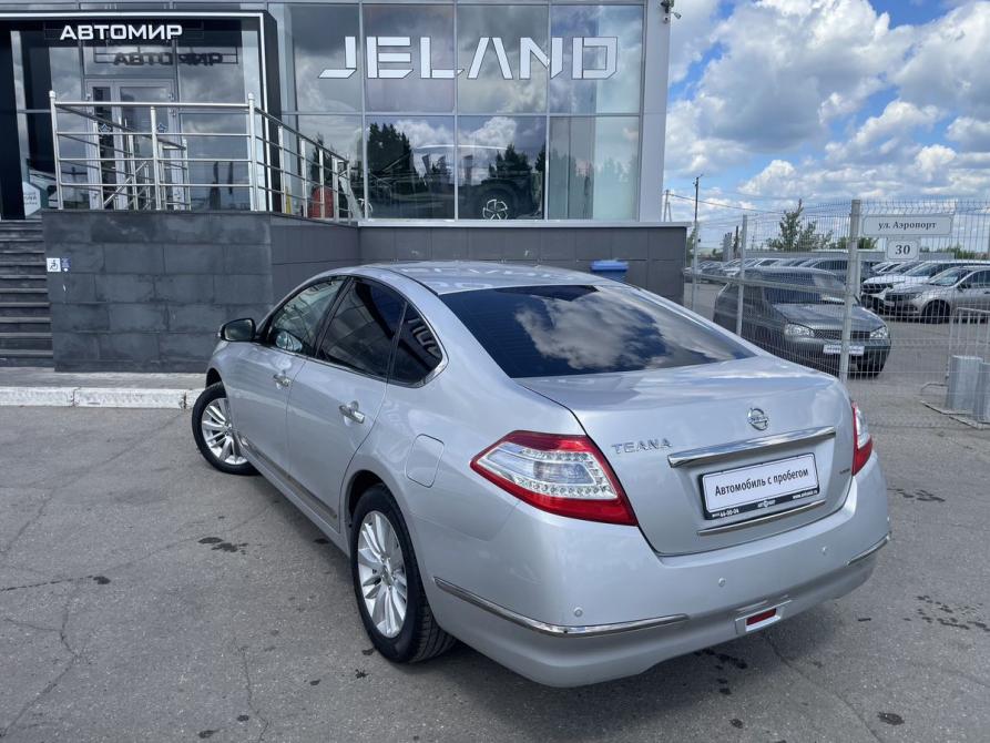 Nissan Teana II Рестайлинг Саратов  - изображение 7
