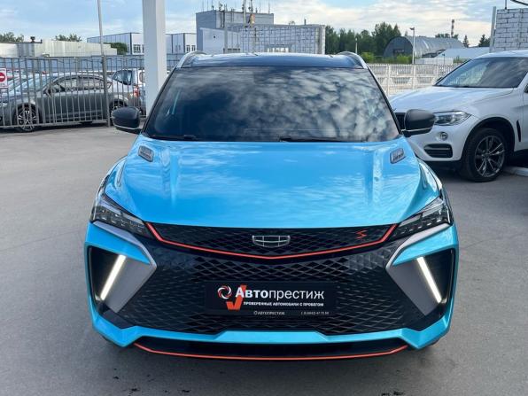 Geely Coolray I Рестайлинг с пробегом 2023 года, цена 1 890 000 рублей, 21265 км, внедорожник, Автокод Объявления