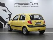 Hyundai Getz I Рестайлинг Ростов-на-Дону  - изображение 22