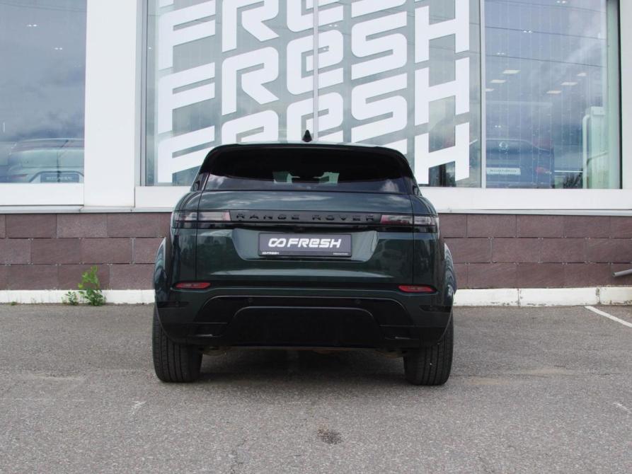 Land Rover Range Rover Evoque II Рестайлинг Владимир  - изображение 4