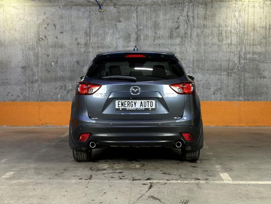 Mazda CX-5 I Уфа  - изображение 4