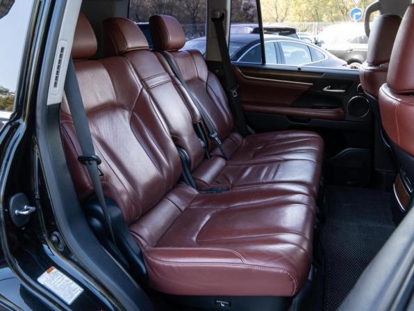 Lexus LX III Рестайлинг 2 с пробегом 2016 года, цена 6 500 000 рублей, 246251 км, внедорожник, Автокод Объявления