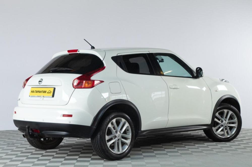 Nissan Juke I Челябинск  - изображение 7