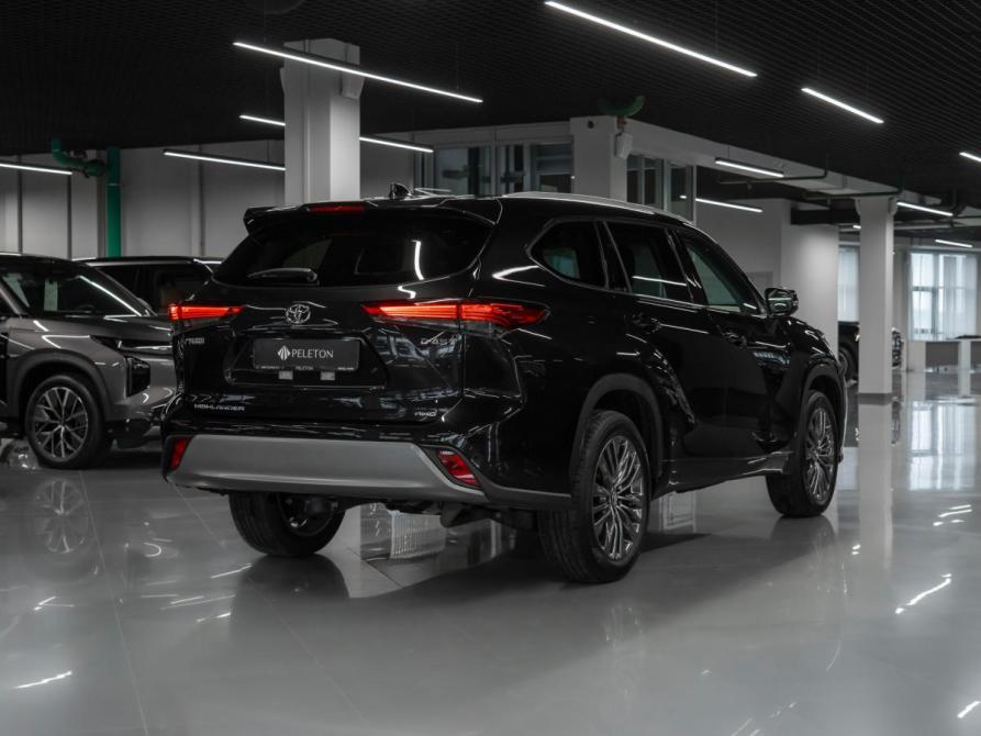 Toyota Highlander IV (XU70) Москва  - изображение 5