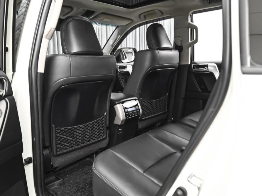 Toyota Land Cruiser Prado 150 Series Рестайлинг 3 Ставрополь  - изображение 11