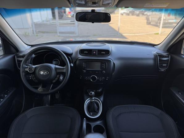 Kia Soul II Рестайлинг с пробегом 2018 года, цена 1 220 000 рублей, 160060 км, хэтчбек, Автокод Объявления
