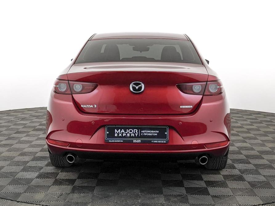 Mazda 3 IV (BP) Санкт-Петербург  - изображение 6