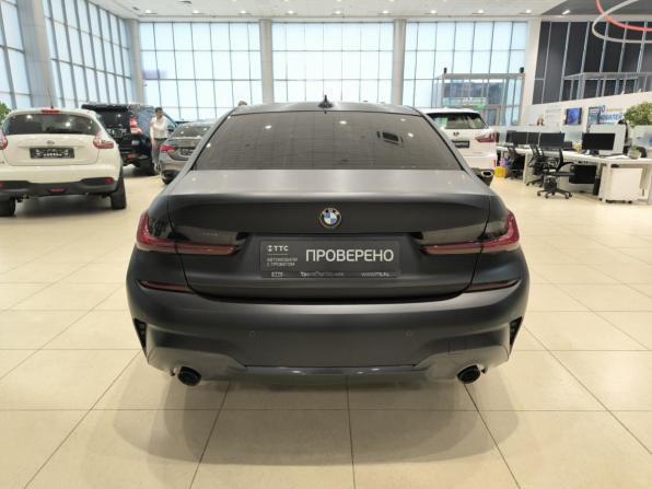 BMW 3 серии VII (G2x) с пробегом 2021 года, цена 3 950 000 рублей, 26287 км, седан, Автокод Объявления
