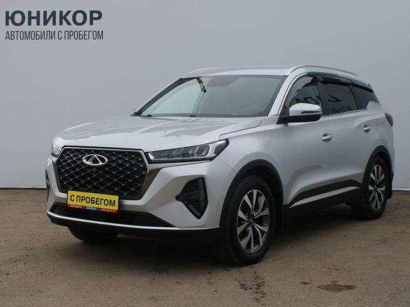 Chery Tiggo 7 Pro Max I с пробегом 2023 года, цена 1 779 000 рублей, 35285 км, внедорожник, Автокод Объявления