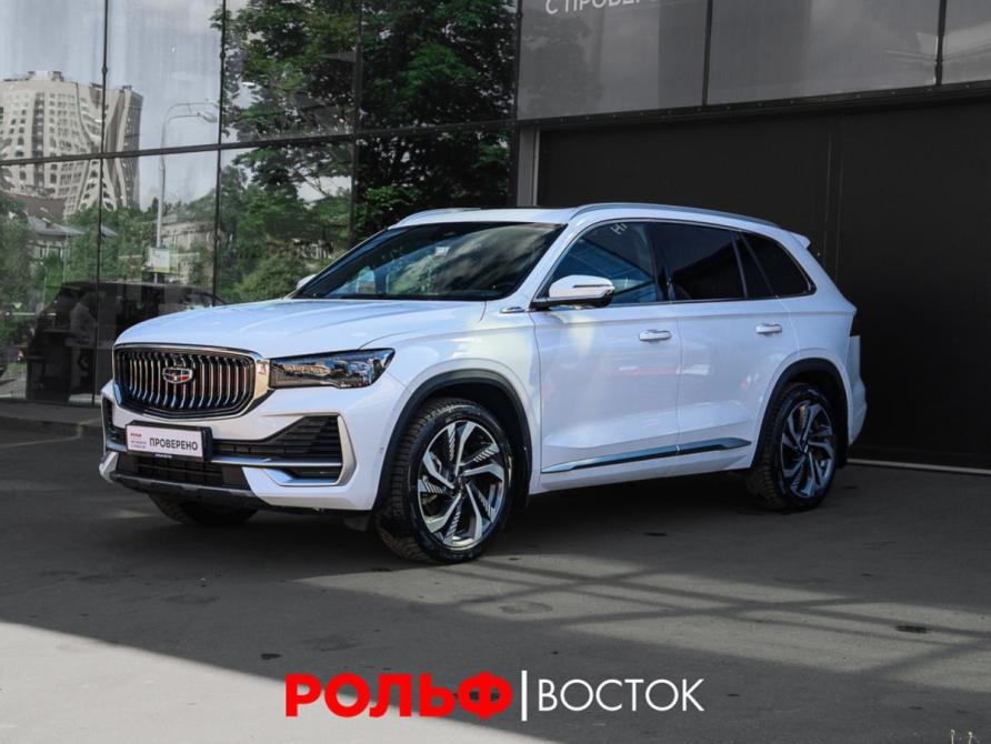 Geely Monjaro I Москва  - изображение 1