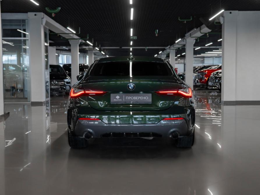 BMW 4 серии G22 G23 G26 Москва  - изображение 6