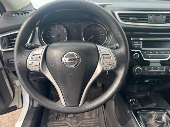 Nissan Qashqai II с пробегом 2018 года, цена 1 495 000 рублей, 77442 км, внедорожник, Автокод Объявления
