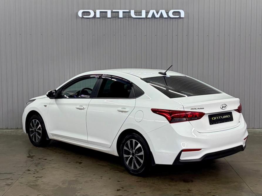 Hyundai Solaris II Краснодар  - изображение 7