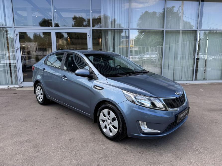Kia Rio III Воронеж  - изображение 3