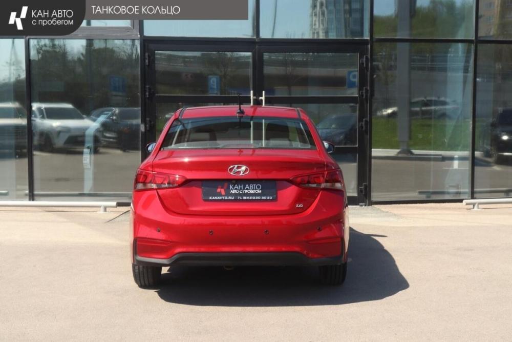 Hyundai Solaris II Казань  - изображение 4