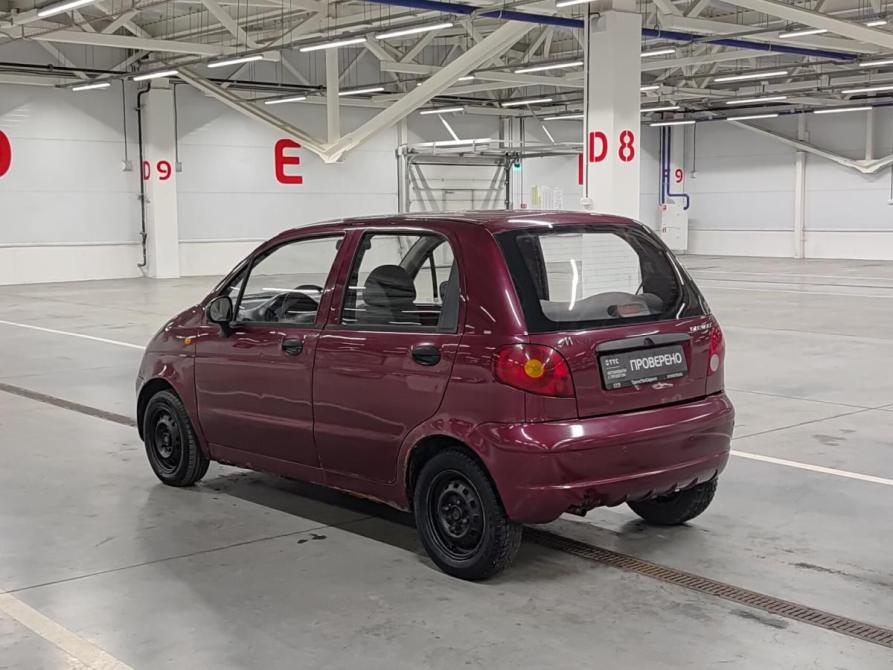Daewoo Matiz I Рестайлинг Казань  - изображение 8