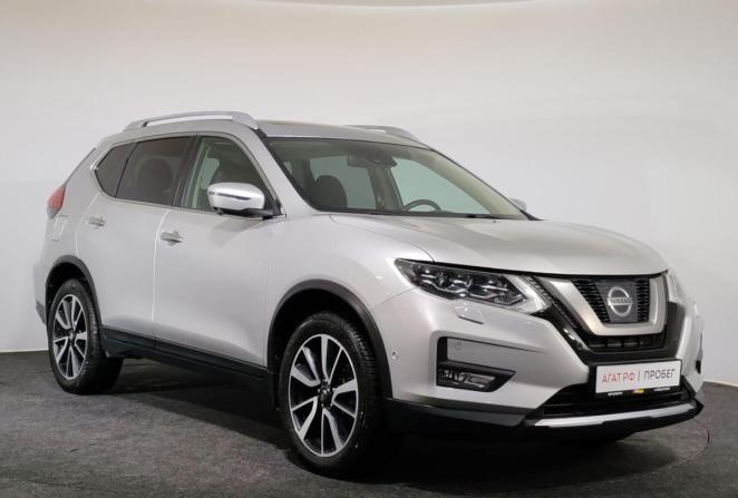 Nissan X-Trail III Рестайлинг с пробегом 2022 года, цена 3 320 000 рублей, 64101 км, внедорожник, Автокод Объявления