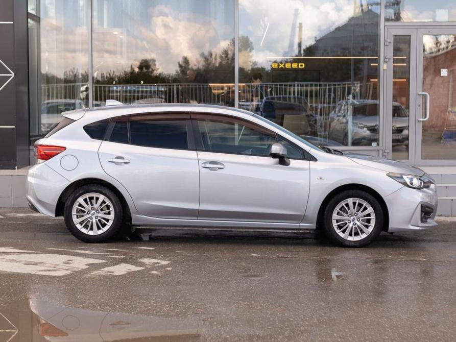 Subaru Impreza V Новосибирск  - изображение 4