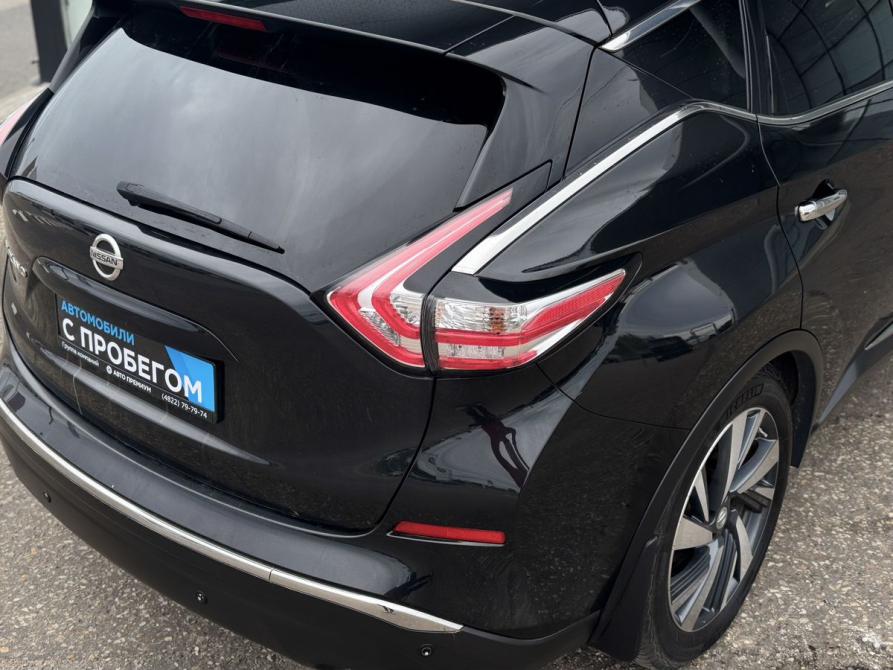 Nissan Murano III (Z52) Тверь  - изображение 11