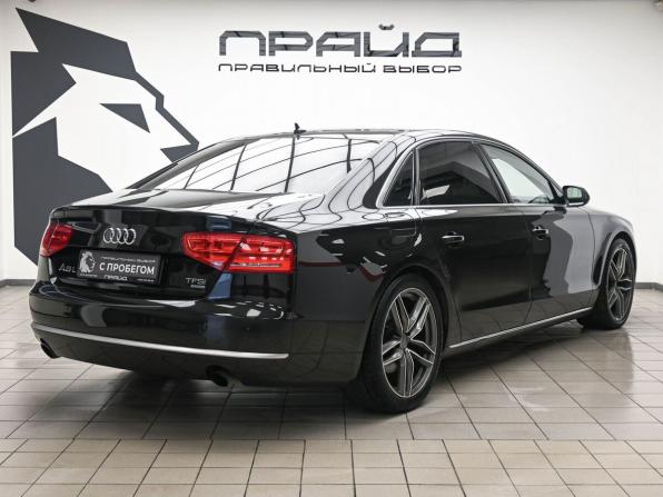 Audi A8 III (D4) с пробегом 2012 года, цена 2 049 000 рублей, 163886 км, седан, Автокод Объявления