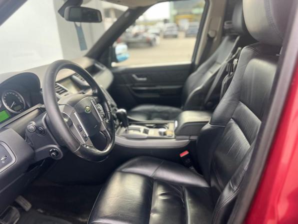 Land Rover Range Rover Sport I с пробегом 2008 года, цена 950 000 рублей, 386000 км, внедорожник, Автокод Объявления