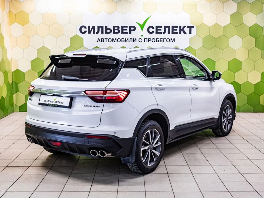 Geely Coolray I Магнитогорск  - изображение 2