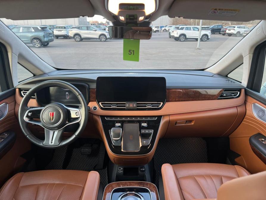 Hongqi HQ9 Санкт-Петербург  - изображение 16