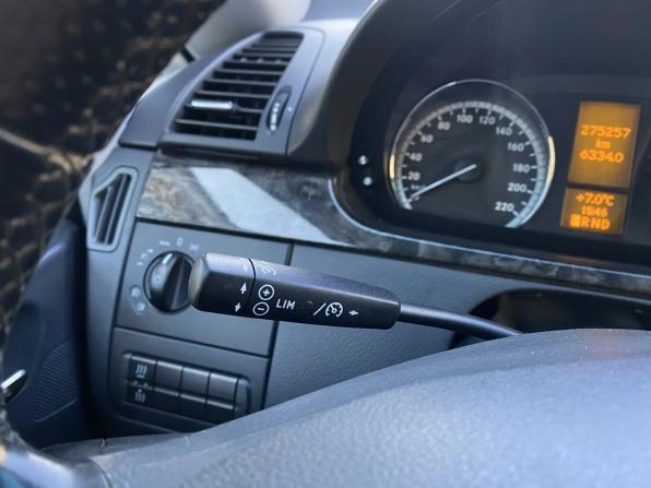 Mercedes-Benz Viano I (W639) Рестайлинг с пробегом 2013 года, цена 2 125 000 рублей, 275260 км, минивэн, Автокод Объявления
