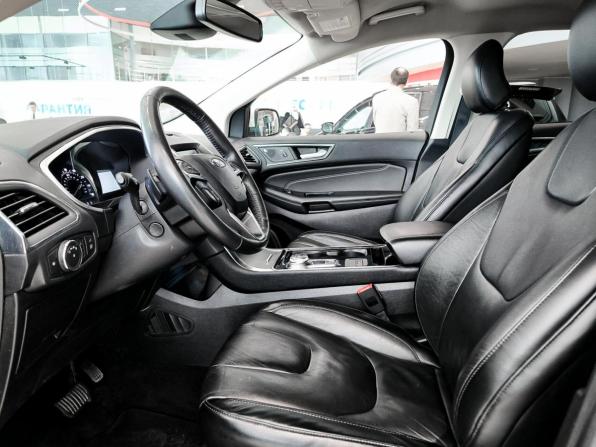 Ford Edge II Рестайлинг с пробегом 2019 года, цена 2 350 000 рублей, 108763 км, внедорожник, Автокод Объявления