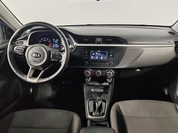 Kia Rio IV Рестайлинг с пробегом 2020 года, цена 1 599 000 рублей, 27780 км, седан, Автокод Объявления
