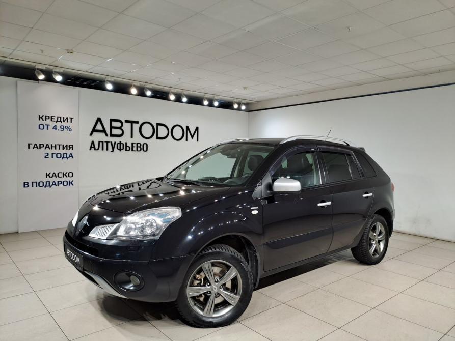 Renault Koleos I Москва  - изображение 1
