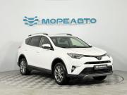 Toyota RAV4 IV (XA40) Рестайлинг Калининград  - изображение 26