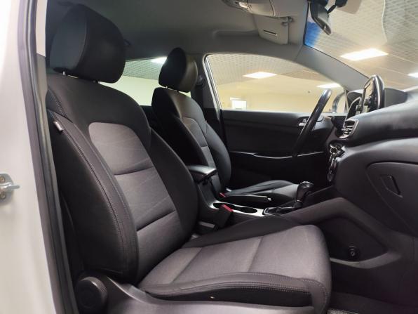 Hyundai Tucson III Рестайлинг с пробегом 2018 года, цена 2 205 000 рублей, 156843 км, внедорожник, Автокод Объявления