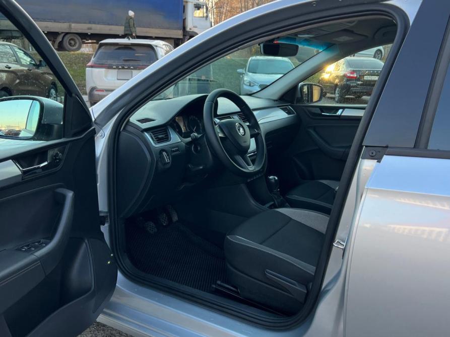 Skoda Rapid I Рестайлинг Нефтекамск  - изображение 7