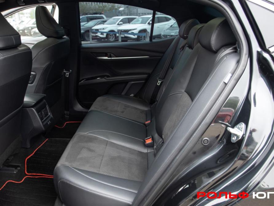 Toyota Camry IX (XV80) China Market Москва  - изображение 8