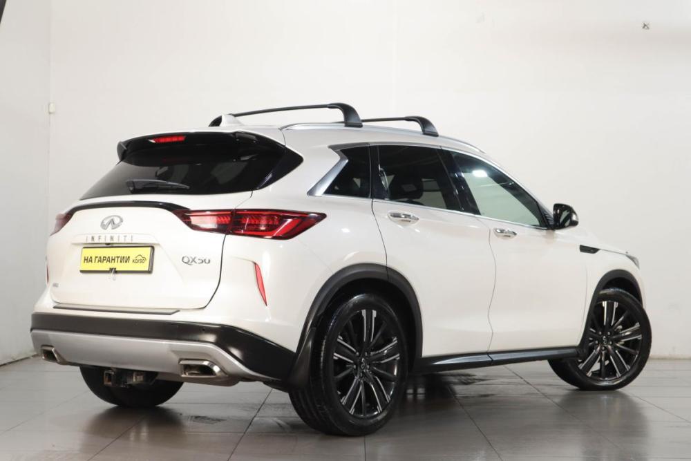 Infiniti QX50 II Челябинск  - изображение 7