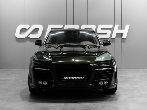 Porsche Cayenne I Рестайлинг (957) с пробегом 2007 года, цена 1 770 000 рублей, 160779 км, внедорожник, Автокод Объявления