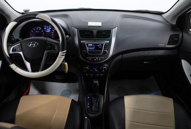 Hyundai Solaris I Рестайлинг с пробегом 2016 года, цена 1 190 000 рублей, 149893 км, седан, Автокод Объявления