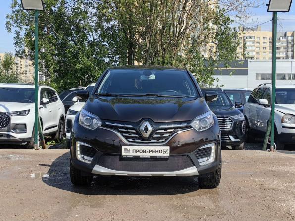 Renault Kaptur I Рестайлинг с пробегом 2020 года, цена 1 589 000 рублей, 94701 км, внедорожник, Автокод Объявления