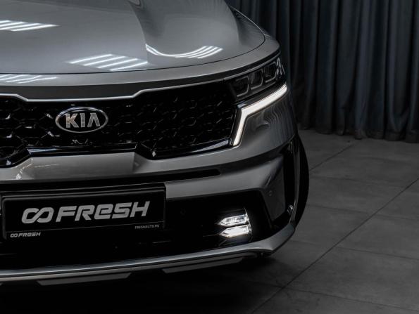 Kia Sorento IV с пробегом 2021 года, цена 3 899 000 рублей, 102398 км, внедорожник, Автокод Объявления