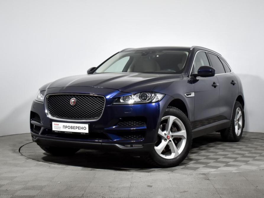 Jaguar F-Pace I Санкт-Петербург  - изображение 1
