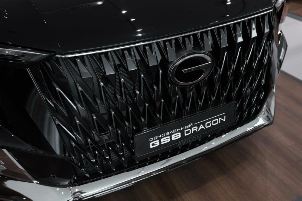 GAC GS8 II Москва  - изображение 30