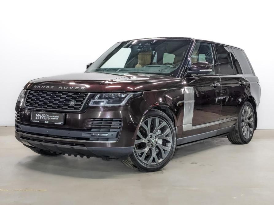Land Rover Range Rover IV Рестайлинг Санкт-Петербург  - изображение 1