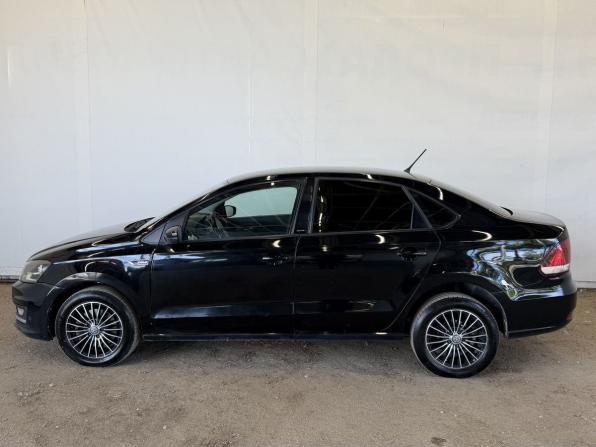 Volkswagen Polo V Рестайлинг с пробегом 2016 года, цена 840 000 рублей, 163687 км, седан, Автокод Объявления