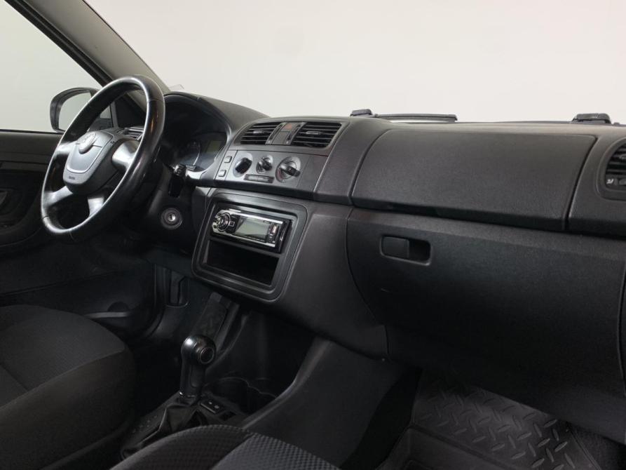 Skoda Fabia II Москва  - изображение 13