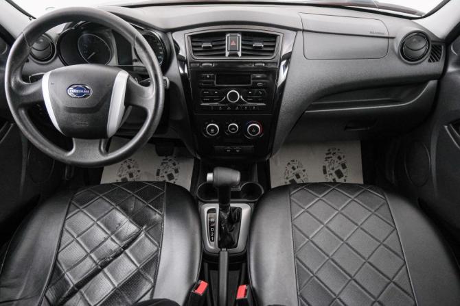 Datsun on-DO I Рестайлинг с пробегом 2020 года, цена 759 000 рублей, 81500 км, седан, Автокод Объявления