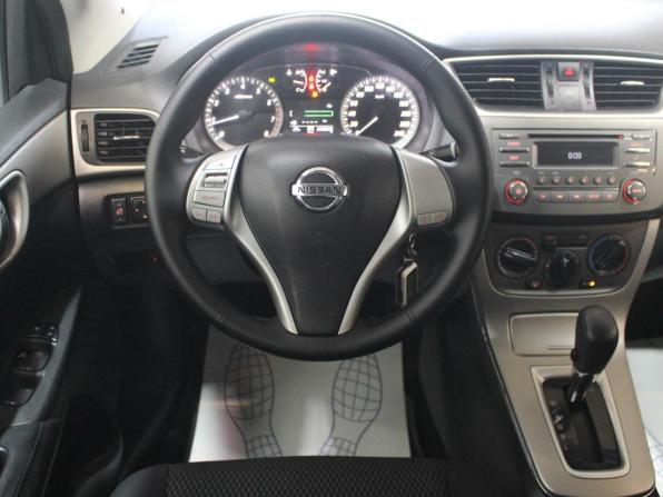 Nissan Sentra VII (B17) с пробегом 2015 года, цена 772 500 рублей, 209000 км, седан, Автокод Объявления