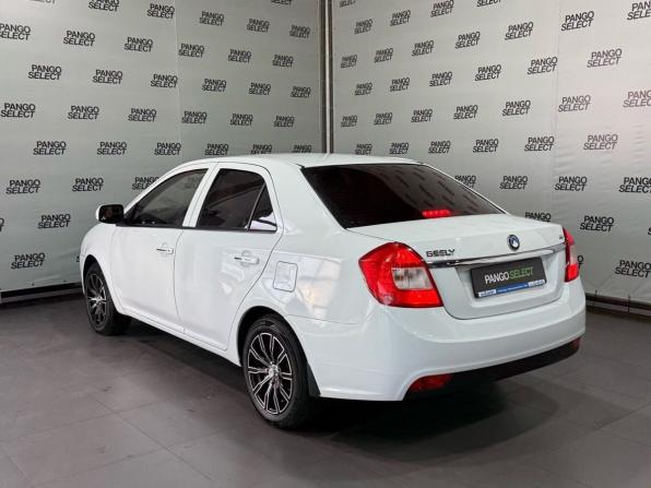 Geely GC6 с пробегом 2014 года, цена 365 000 рублей, 150000 км, седан, Автокод Объявления