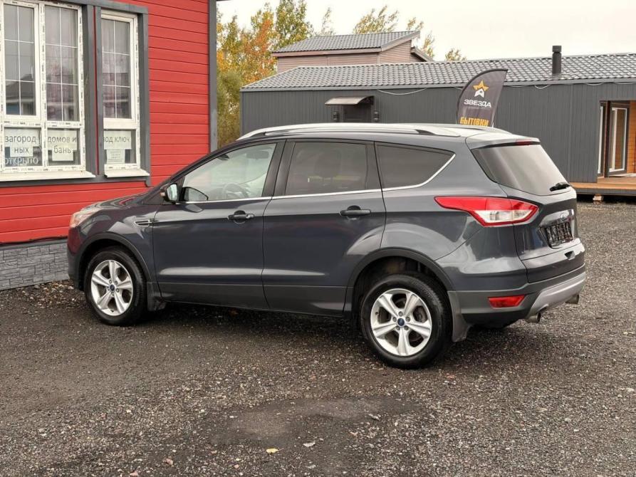 Ford Kuga II Санкт-Петербург  - изображение 6