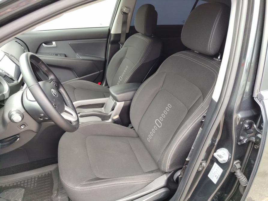 Kia Sportage III Рестайлинг Ярославль  - изображение 9